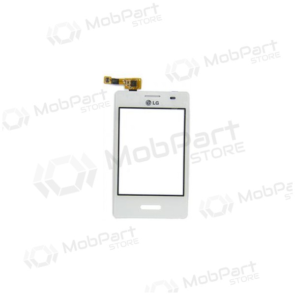 LG E430 (L3-2) pekskärm (vit)