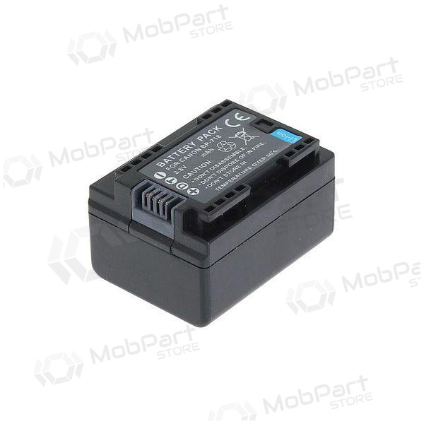 Canon BP-718 foto batteri / ackumulator Canon BP-718 foto batteri / ackumulator