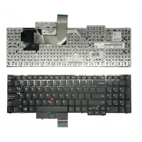 LENOVO: ThinkPad Edge E530, E535, E545 tangentbord