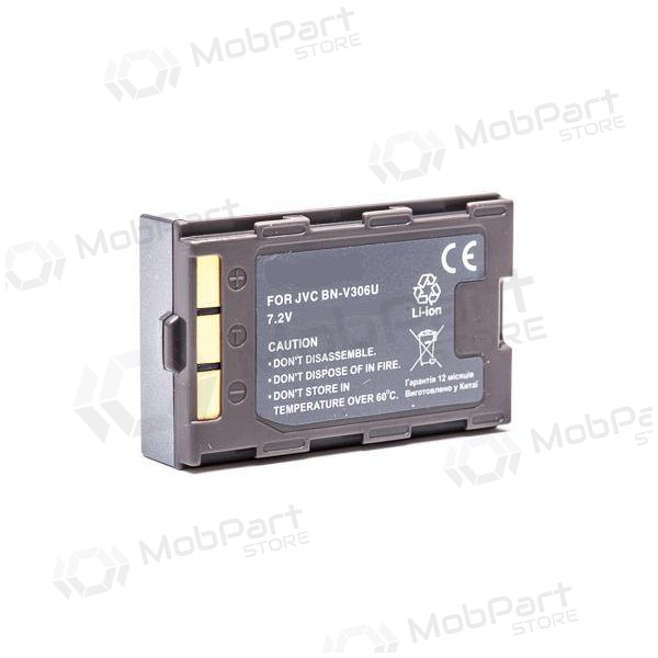 JVC BN-V306U foto batteri / ackumulator