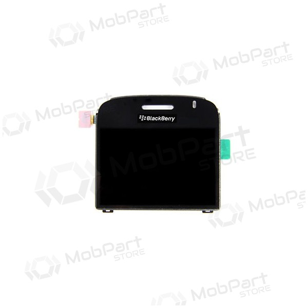 BlackBerry 9000 Bold (001 / 004) LCD skärm - Premium