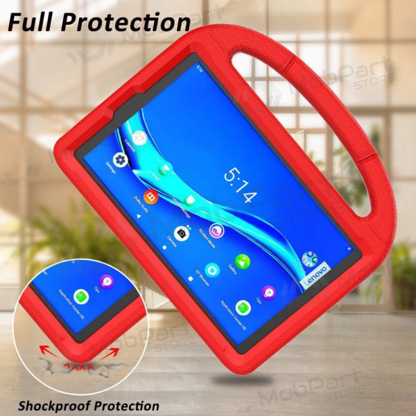Lenovo Tab M10 10.1 fodral, skal Lenovo Tab M10 10.1 fodral, skal