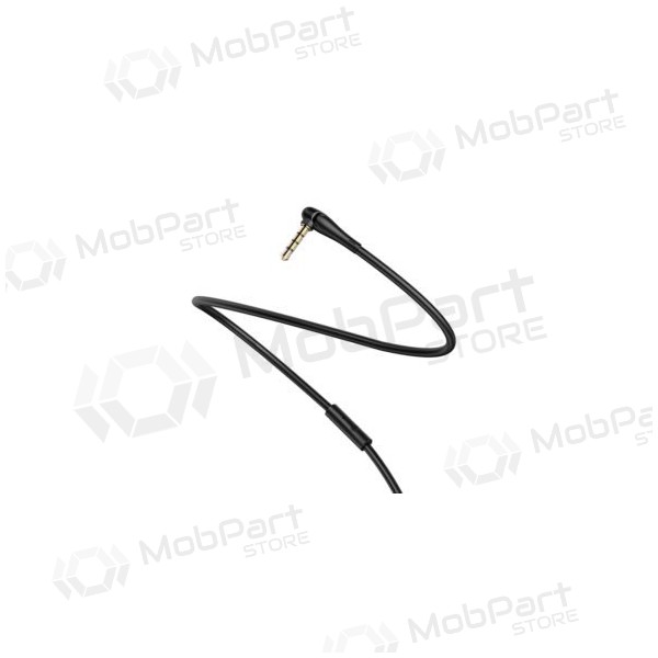 Audio adapter Hoco UPA15 AUX 3,5mm į 3,5mm (svart) Audio adapter Hoco UPA15 AUX 3,5mm į 3,5mm (svart)