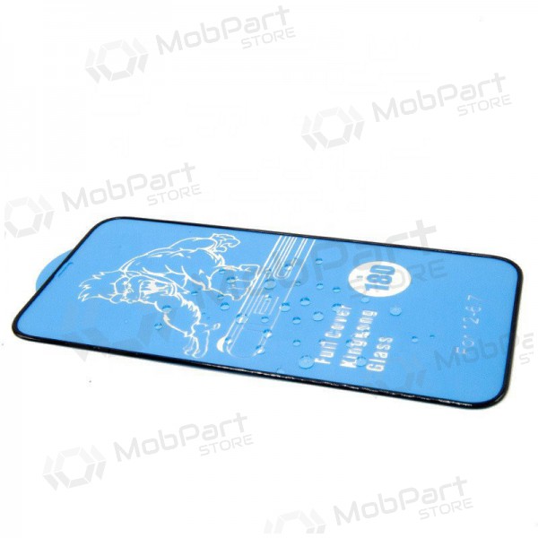 Samsung A725 Galaxy A72 härdat glas skärmskydd "18D Airbag Shockproof"