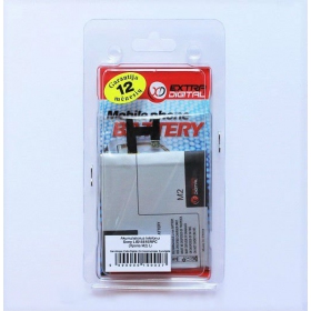 Sony Xperia M2 (LIS1551ERPC) batteri / ackumulator (2330mAh)