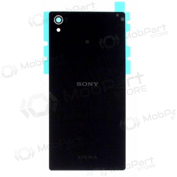 Sony Xperia Z5 Premium E6833 / Z5 Premium E6853 / Z5 Premium E6883 baksida / batterilucka (svart)