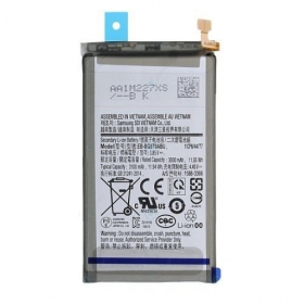 Samsung G970F Galaxy S10e (EBBA750ABU) batteri / ackumulator (3000mAh)