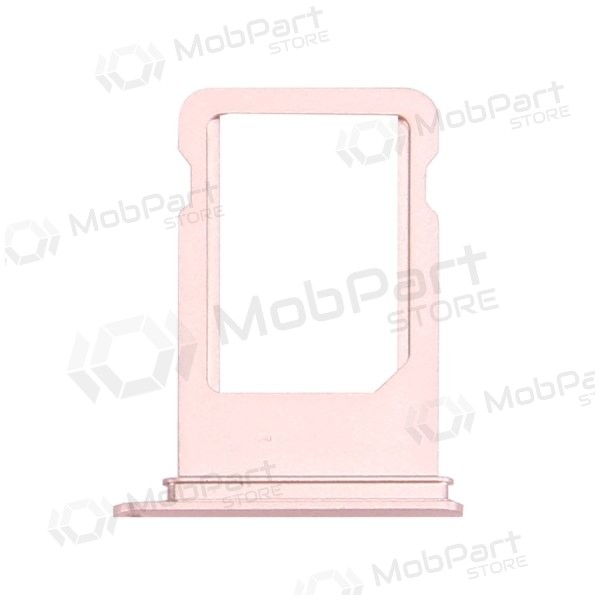 Apple iPhone 7 Plus SIM korthållare rosa (rose gold)