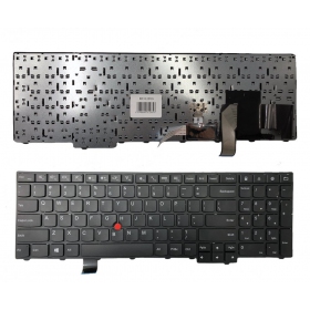 LENOVO: ThinkPad S531 tangentbord su rėmėliu och „trackpoint