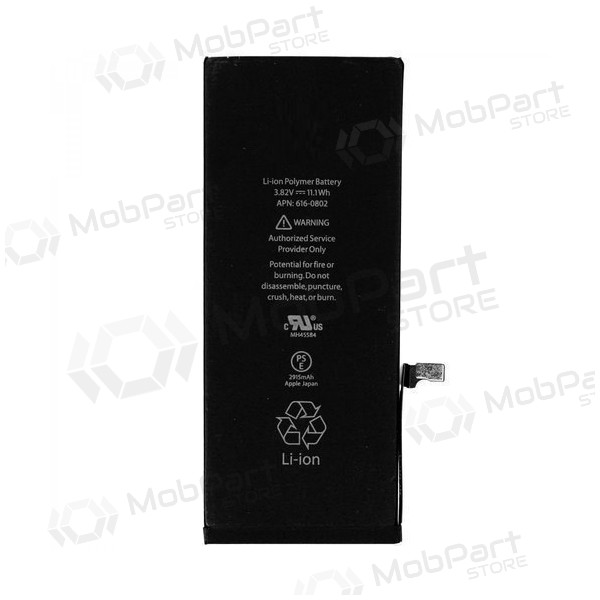 Apple iPhone 6S Plus batteri / ackumulator (2750mAh) - Premium