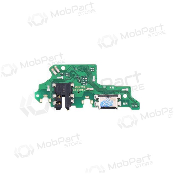Huawei P Smart Z laddarkontakt och mikrofon med flex (service pack) (original) Huawei P Smart Z laddarkontakt och mikrofon med flex (service pack) (original)