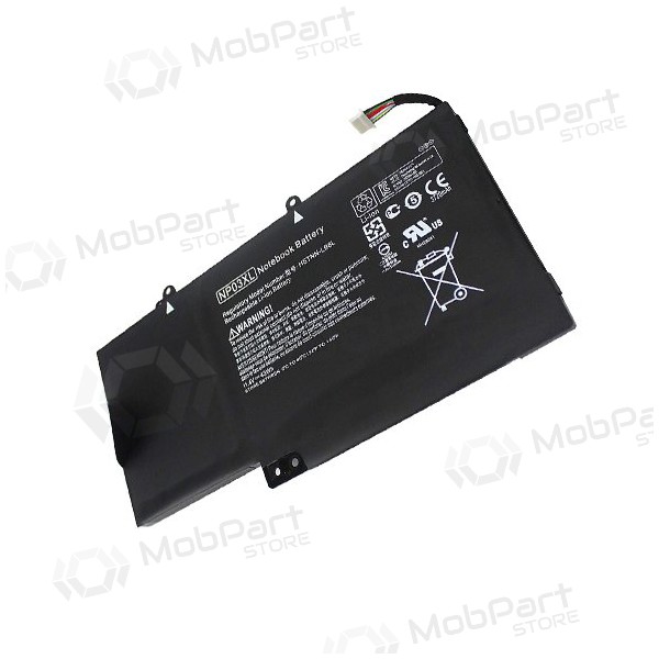HP NP03XL 11.1V laptop batteri - PREMIUM HP NP03XL 11.1V laptop batteri - PREMIUM