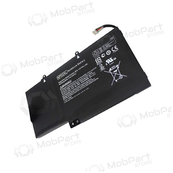 HP NP03XL 11.1V laptop batteri - PREMIUM