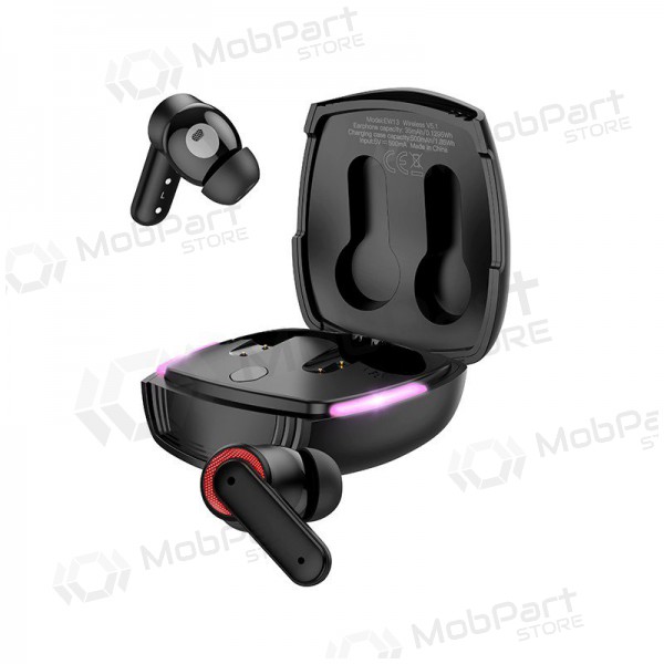Trådlös headset Hoco EW13 Magic Flow ENC TWS (svart) Trådlös headset Hoco EW13 Magic Flow ENC TWS (svart)