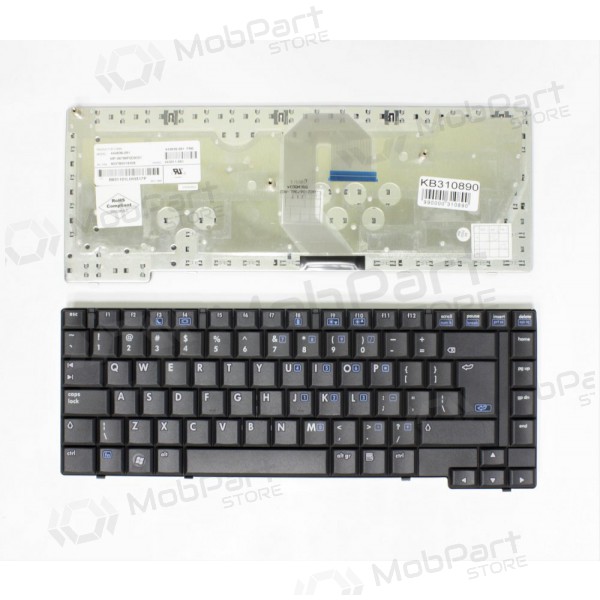 HP Compaq: 6510, 6510B, 6515 tangentbord