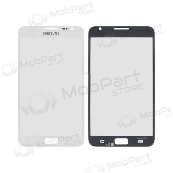 Samsung N7000 Galaxy Note / i9220 Galaxy Note Skärmglass (vit) (for screen refurbishing) Samsung N7000 Galaxy Note / i9220 Galaxy Note Skärmglass (vit) (for screen refurbishing)