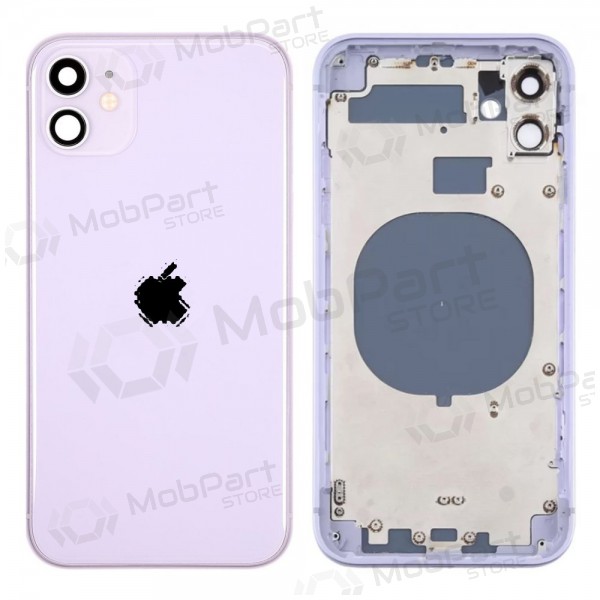 Apple iPhone 11 baksida / batterilucka violetinė (Purple) full