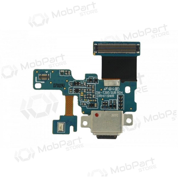 Samsung T395 Galaxy Tab Active 2 LTE laddarkontakt och mikrofon med flex Samsung T395 Galaxy Tab Active 2 LTE laddarkontakt och mikrofon med flex