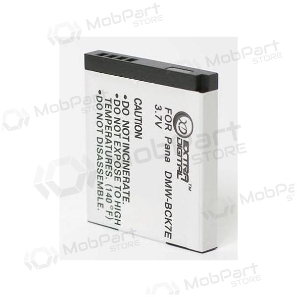 Panasonic DMW-BCK7E foto batteri / ackumulator Panasonic DMW-BCK7E foto batteri / ackumulator