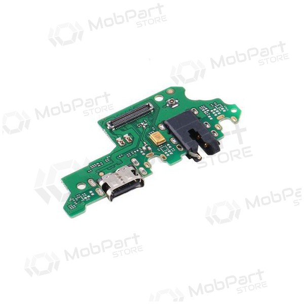 Huawei P Smart Z laddarkontakt och mikrofon med flex (service pack) (original) Huawei P Smart Z laddarkontakt och mikrofon med flex (service pack) (original)