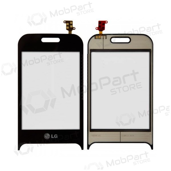 LG T320 pekskärm