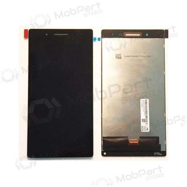 Lenovo Tab 4 TB-7504F TV070HDM-TL9 skärm (svart / brown flex) Lenovo Tab 4 TB-7504F TV070HDM-TL9 skärm (svart / brown flex)