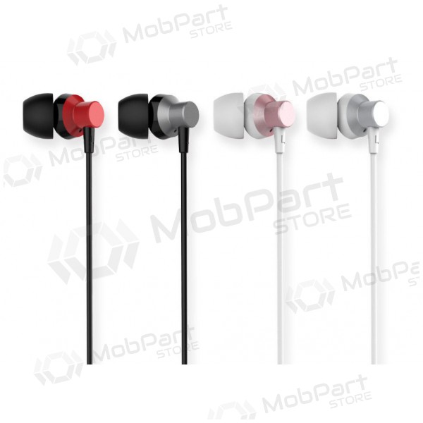 Headset Remax RM-512 3,5mm (silver)