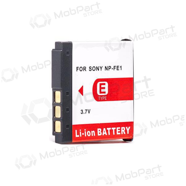 Sony NP-FE1 foto batteri / ackumulator