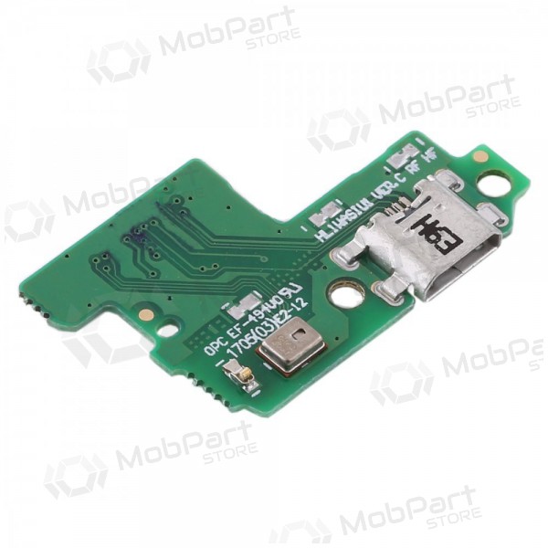 Huawei P10 Lite laddarkontakt och mikrofon med flex (service pack) (original) Huawei P10 Lite laddarkontakt och mikrofon med flex (service pack) (original)