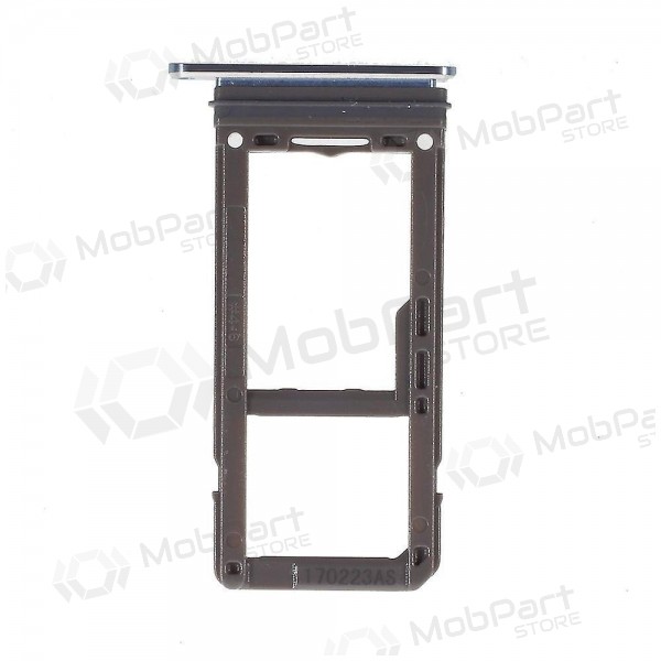 Samsung G950F Galaxy S8 / G955F Galaxy S8+ SIM korthållare (blå) Samsung G950F Galaxy S8 / G955F Galaxy S8+ SIM korthållare (blå)