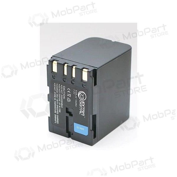 JVC BN-V428 foto batteri / ackumulator JVC BN-V428 foto batteri / ackumulator