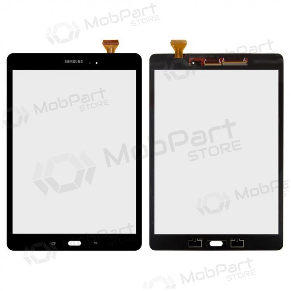 Samsung SM - T550 Galaxy Tab A 9.7 / T555 Galaxy Tab A 9.7 pekskärm (svart) Samsung SM - T550 Galaxy Tab A 9.7 / T555 Galaxy Tab A 9.7 pekskärm (svart)