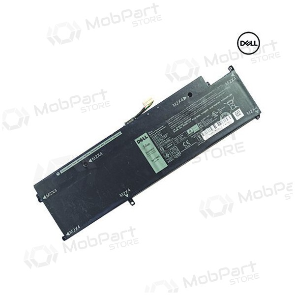 DELL XCNR3, 4250mAh laptop batteri - PREMIUM