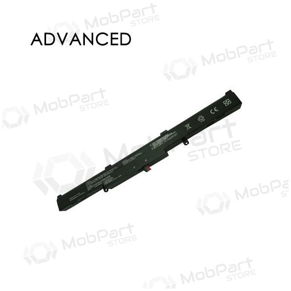 ASUS A41-X550E, 2600mAh laptop batteri ASUS A41-X550E, 2600mAh laptop batteri