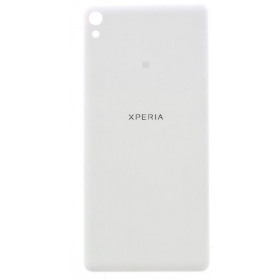 Sony F3211 Xperia XA Ultra baksida / batterilucka (vit) (begagnad grade B, original)