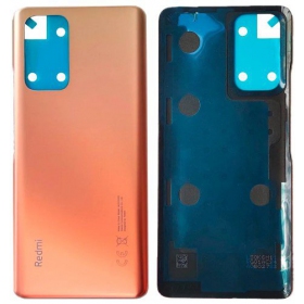 Xiaomi Redmi Note 10 Pro baksida / batterilucka bronzinis (Gradient Bronze)
