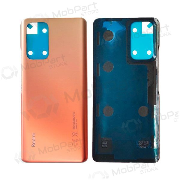 Xiaomi Redmi Note 10 Pro baksida / batterilucka (bronzinis) Xiaomi Redmi Note 10 Pro baksida / batterilucka (bronzinis)