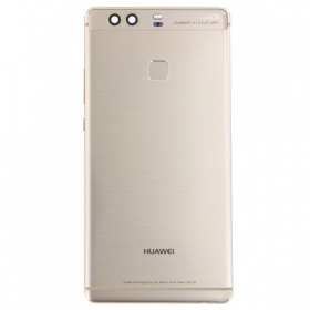 Huawei P9 Plus baksida / batterilucka (guld) (service pack) (original)