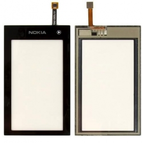 Nokia 5250 pekskärm