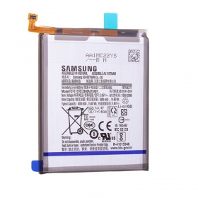 Samsung A515 Galaxy A51 2020 (EB-BA515ABY) batteri / ackumulator (3890mAh) (service pack) (original)