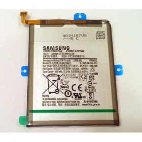 Samsung A715 Galaxy A71 2020 (EB-BA715ABY) batteri / ackumulator (4370mAh) (service pack) (original)