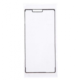 Sony Xperia Z3 D6603 / Z3 D6633 / Z3 D6643 / Z3 D6653 skärm självhäftande tejp (need to be heated)