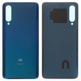 Xiaomi Mi 9 baksida / batterilucka (blå)
