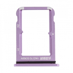 Xiaomi Mi 9 SIM korthållare (violett)