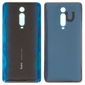 Xiaomi Mi 9T baksida / batterilucka (blå)