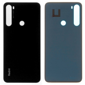 Xiaomi Redmi Note 8 baksida / batterilucka (svart)
