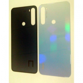 Xiaomi Redmi Note 8T baksida / batterilucka (vit)