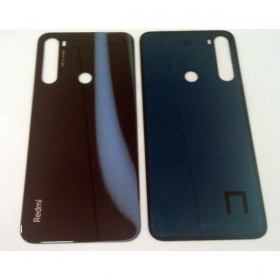 Xiaomi Redmi Note 8T baksida / batterilucka (svart)
