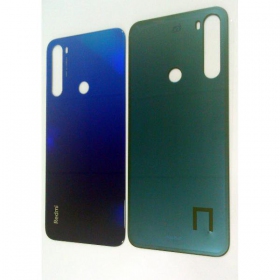 Xiaomi Redmi Note 8T baksida / batterilucka blå (Starscape Blue)
