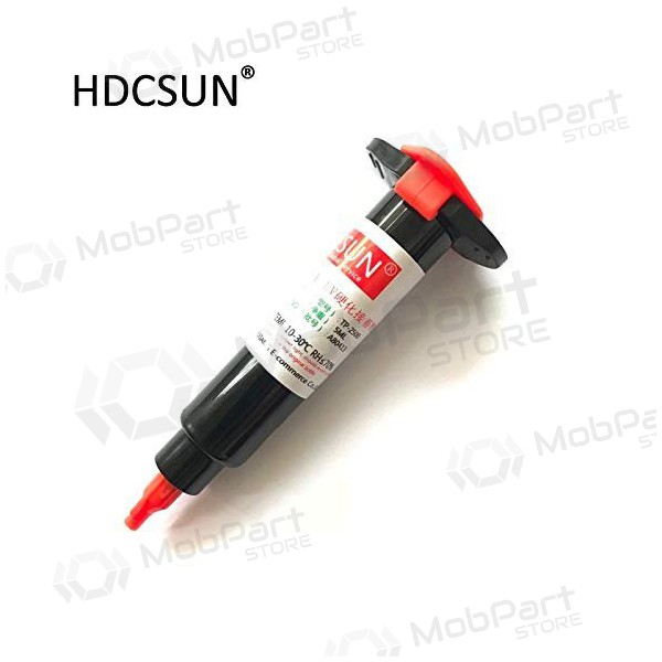 UV LOCA TP - 2500 (Liquid Optical Clear Adhesive) 10ml lim